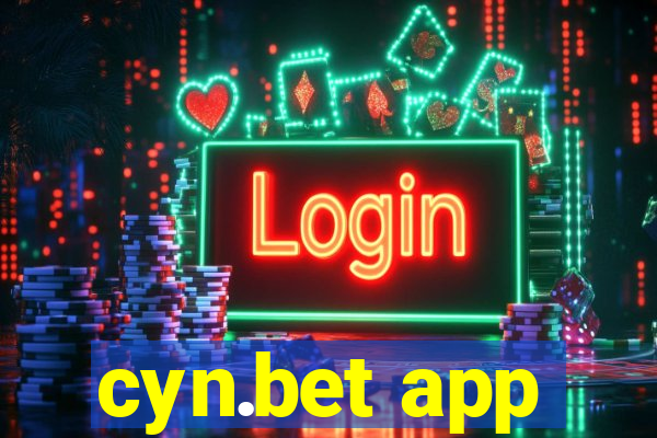 cyn.bet app